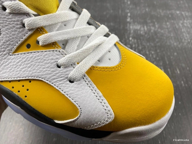 Yellow 6 Ochre CT8529-170 Jordan Air 1111